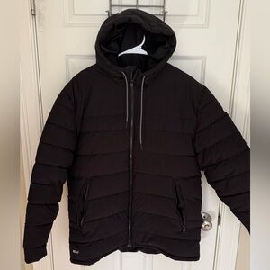 BYLT Basics base camp puffer